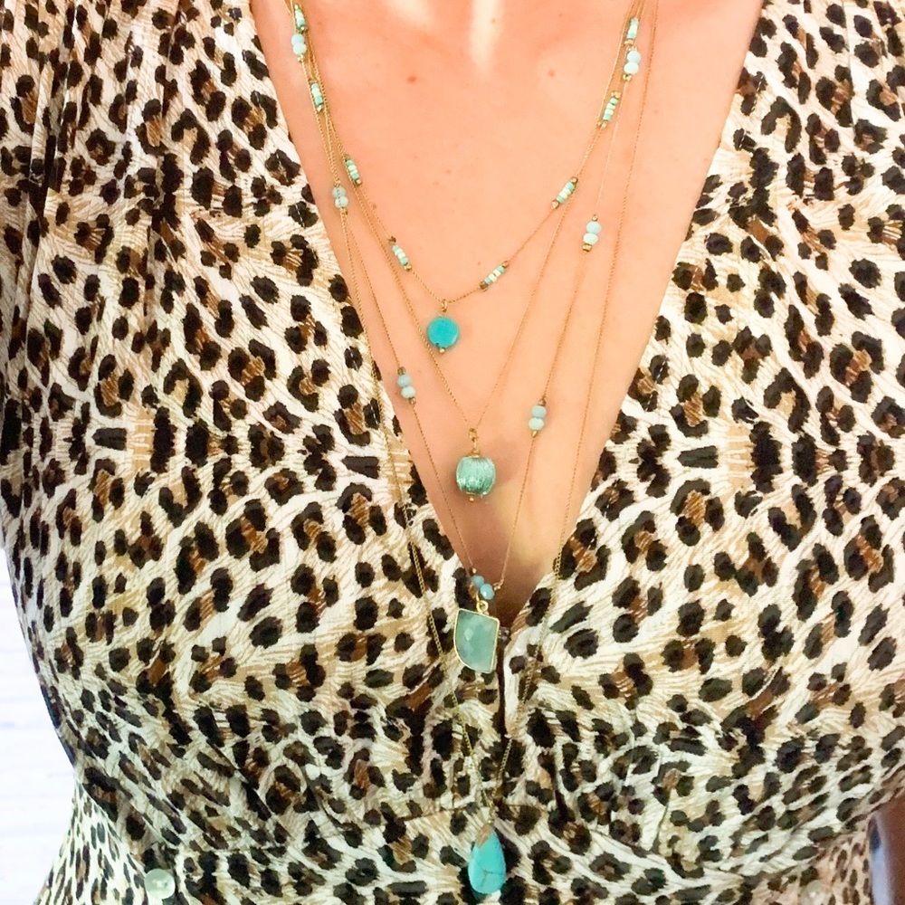 Leopard Dress - Picture 5 of 5